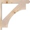 Ekena Millwork Westlake Craftsman Smooth Outlooker, Douglas Fir, 5 1/2"W x 32"D x 32"H OUT06X32X32WTL04SDF - alternate 3